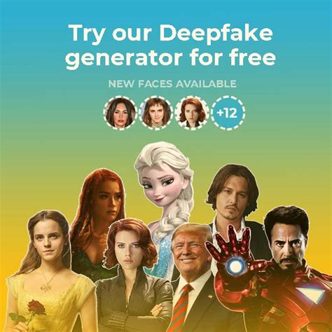 free online deepfake generator